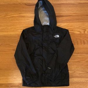 North Face windbreaker/rain jacket